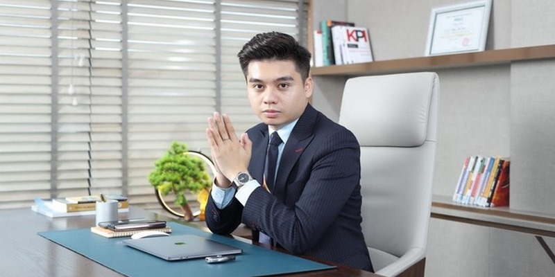 CEO Lý Trọng