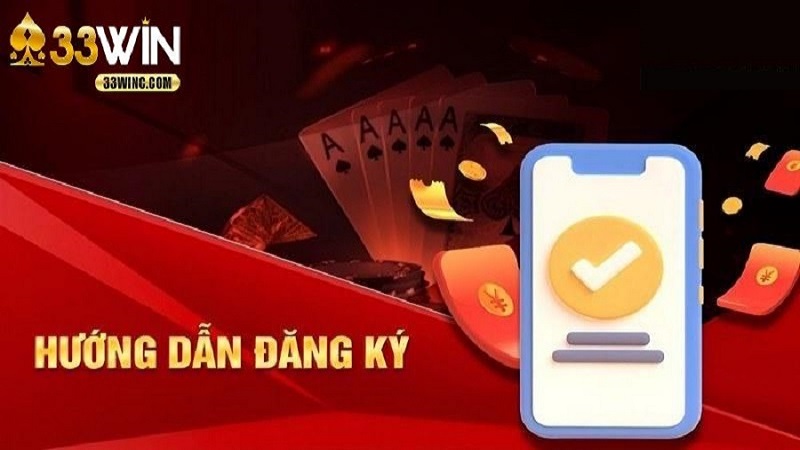 Sử dụng máy tính để đăng ký và tạo tài khoản 33win nhanh nhất 2024